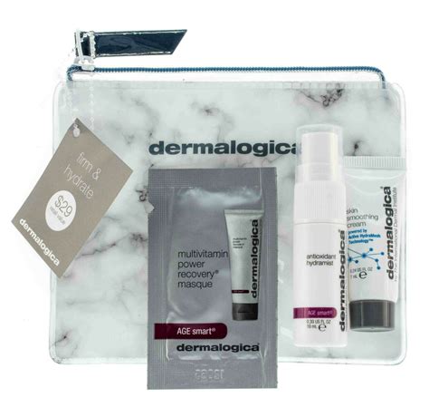 dermalogica travel size kits.